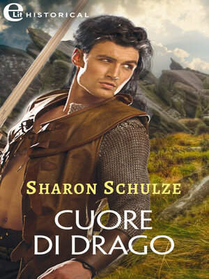 cover image of Cuore di drago